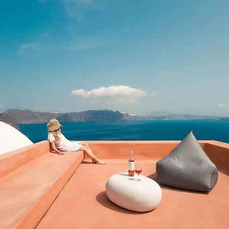 Holiday home Terracotta Cave House *