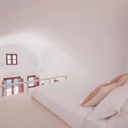 Terracotta Cave House Holiday home Oia (Santorini)