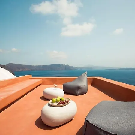 Holiday home Terracotta Cave House
