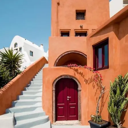 Holiday home Terracotta Cave House