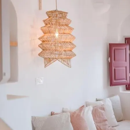 Holiday home Terracotta Cave House