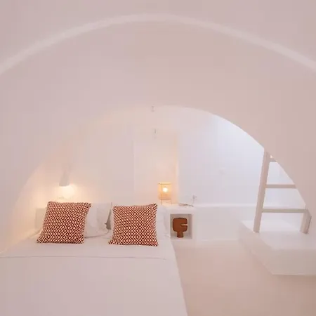 Terracotta Cave House Holiday home Oia (Santorini)