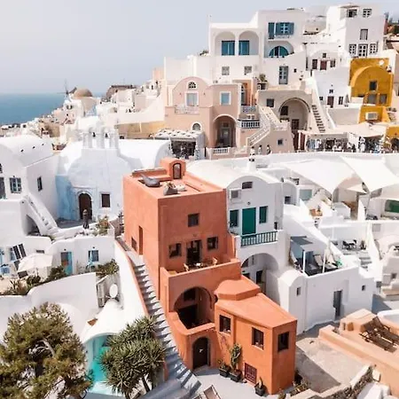 Terracotta Cave House Holiday home