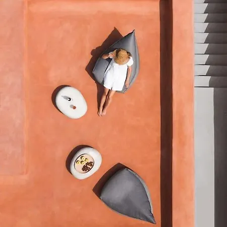 Terracotta Cave House Holiday home *